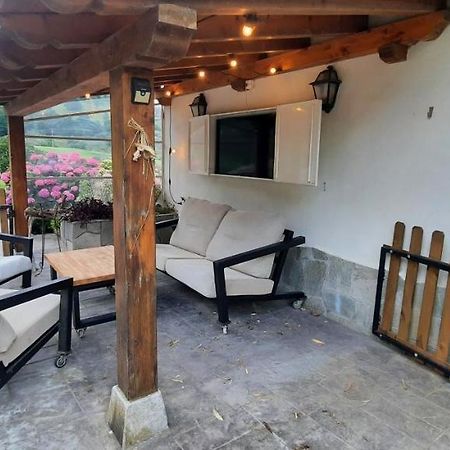 Vila Abeletxe Marquina-Jemein Exteriér fotografie