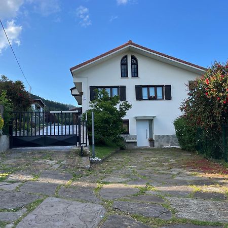 Vila Abeletxe Marquina-Jemein Exteriér fotografie