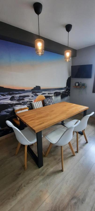 Vila Abeletxe Marquina-Jemein Exteriér fotografie