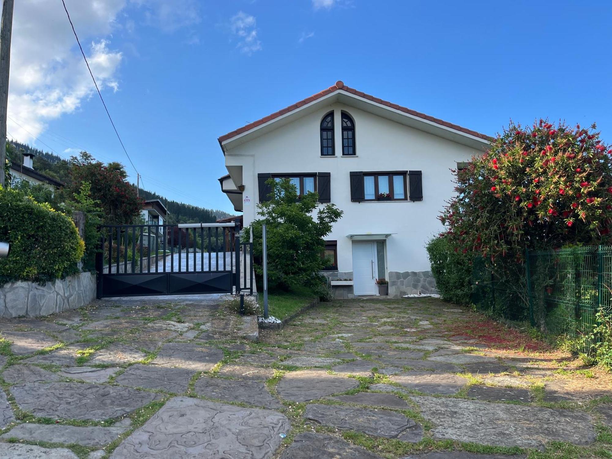 Vila Abeletxe Marquina-Jemein Exteriér fotografie